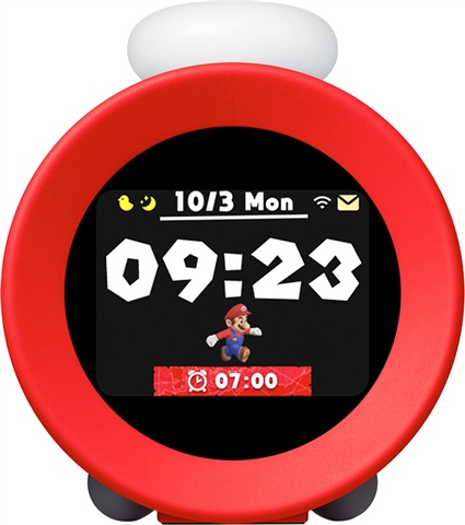 Nintendo Sound Clock: Alarmo, A - CeX (UK): - Buy, Sell, Donate